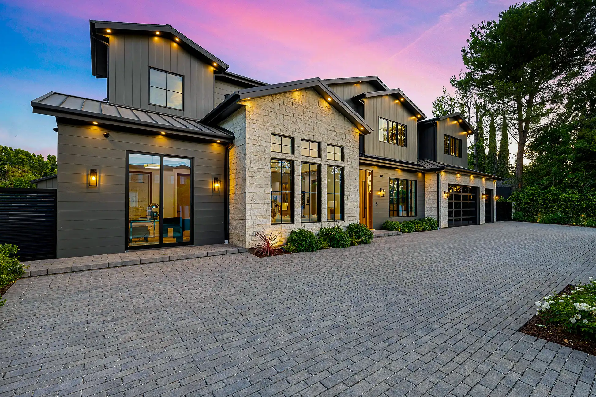 Hardscaping
