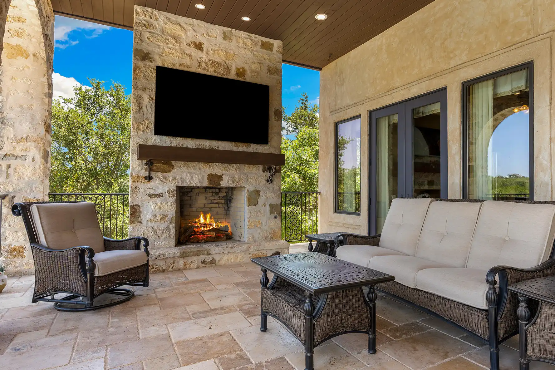 Outdoor Living